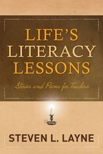 Book cover of LIFE'S LITERACY LESSONS