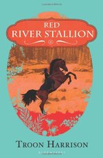 Book cover of RED RIVER STALLION