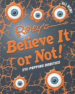 Book cover of RIPLEY'S BELIEVE IT OR NOT - EYEPOPPING