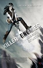 Book cover of KILLER OF ENEMIES