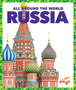 Book cover of RUSSIA - ALL AROUND THE WORLD