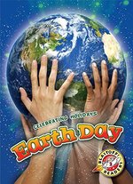 Book cover of EARTH DAY - CELEBRATING HOLIDAYS