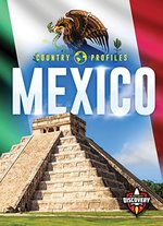 Book cover of MEXICO - COUNTRY PROFILES