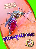 Book cover of MOSQUITOES