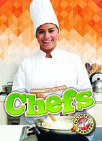 Book cover of CHEFS - COMMUNITY HELPERS