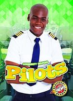 Book cover of PILOTS - COMMUNITY HELPERS