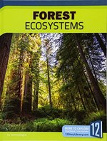 Book cover of FOREST ECOSYSTEMS