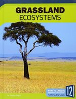 Book cover of GRASSLAND ECOSYSTEMS