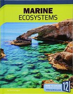 Book cover of MARINE ECOSYSTEMS