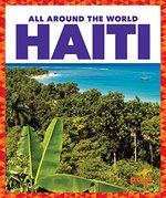 Book cover of HAITI - ALL AROUND THE WORLD