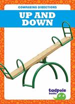 Book cover of UP & DOWN - COMPARING DIRECTIONS