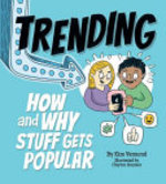 Book cover of TRENDING - HOW & WHY STUFF GETS POPULAR