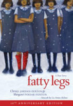 Book cover of FATTY LEGS - A TRUE STORY