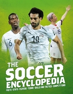 Book cover of KINGFISHER SOCCER ENCY