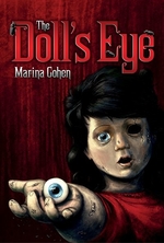 Book cover of DOLL'S EYE