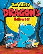 Book cover of DRAGON 04 DRAGON'S HALLOWEEN