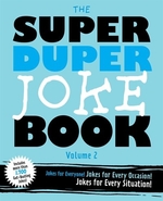 Book cover of SUPER DUPER JOKE BOOK 02