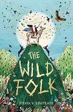 Book cover of WILD FOLK                               