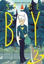 Book cover of SPACE BOY 02