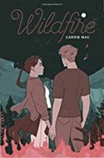 Book cover of WILDFIRE                                