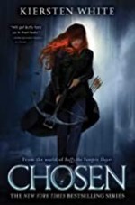 Book cover of CHOSEN