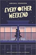 Book cover of EVERY OTHER WEEKEND