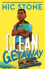 Book cover of CLEAN GETAWAY                           