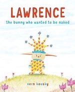 Book cover of LAWRENCE