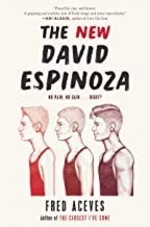 Book cover of NEW DAVID ESPINOZA