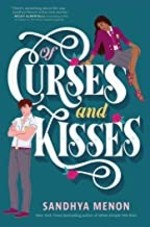 Book cover of OF CURSES & KISSES