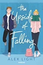 Book cover of UPSIDE OF FALLING