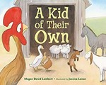 Book cover of KID OF THEIR OWN