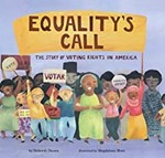 Book cover of EQUALITY'S CALL