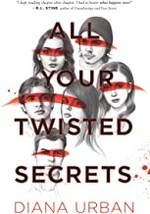 Book cover of ALL YOUR TWISTED SECRETS