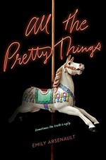 Book cover of ALL THE PRETTY THINGS
