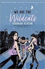 Book cover of WE ARE THE WILDCATS
