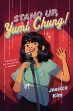 Book cover of STAND UP YUMI CHUNG                     
