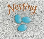 Book cover of NESTING                                 