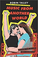Book cover of MUSIC FROM ANOTHER WORLD