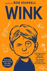 Book cover of WINK                                    