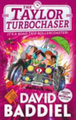 Book cover of TAYLOR TURBOCHASER