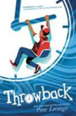 Book cover of THROWBACK 01