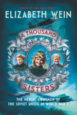 Book cover of THOUSAND SISTERS