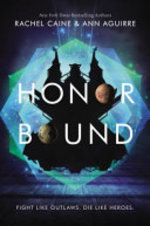 Book cover of HONORS 02 HONOR BOUND