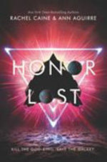 Book cover of HONORS 03 HONOR LOST