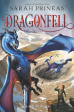 Book cover of DRAGONFELL