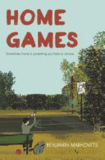 Book cover of HOME GAMES