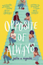 Book cover of OPPOSITE OF ALWAYS