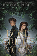 Book cover of BONE CRIERS MOON