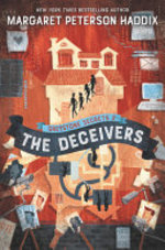 Book cover of GREYSTONE SECRETS 02 THE DECEIVERS